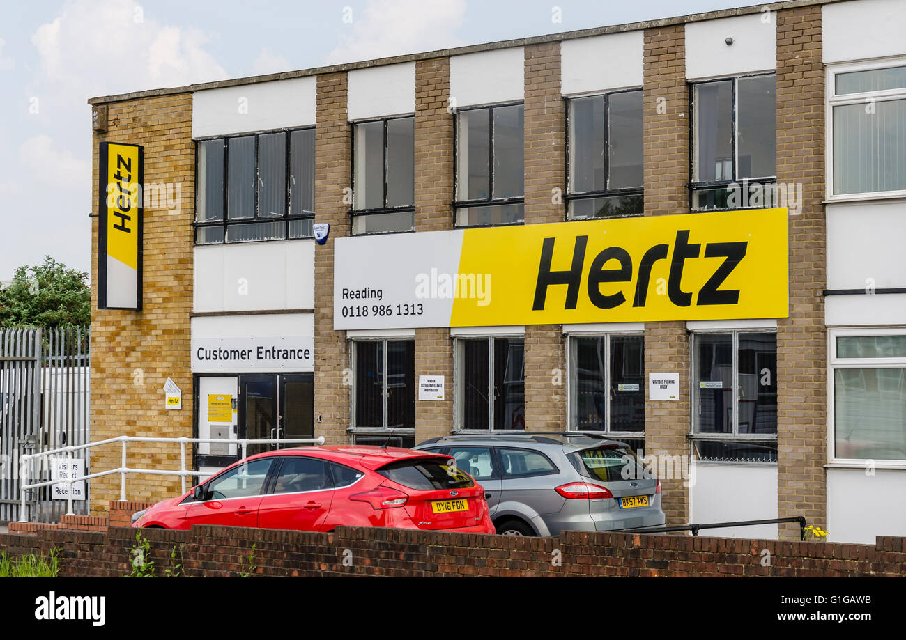 hertz car rental uk