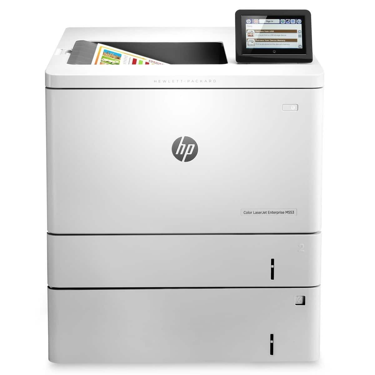 hewlett packard hp laserjet