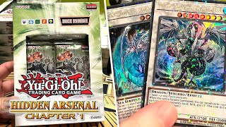 hidden arsenal chapter 1 card list price