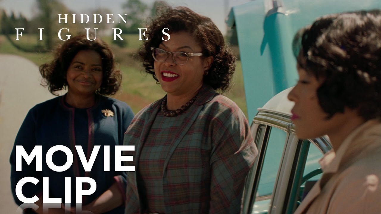 hidden figures full movie free youtube