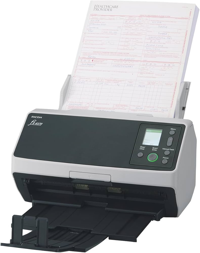 high speed scanner price