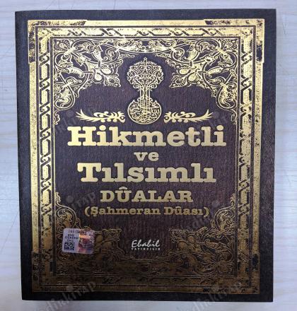 hikmetli ve tılsımlı dualar