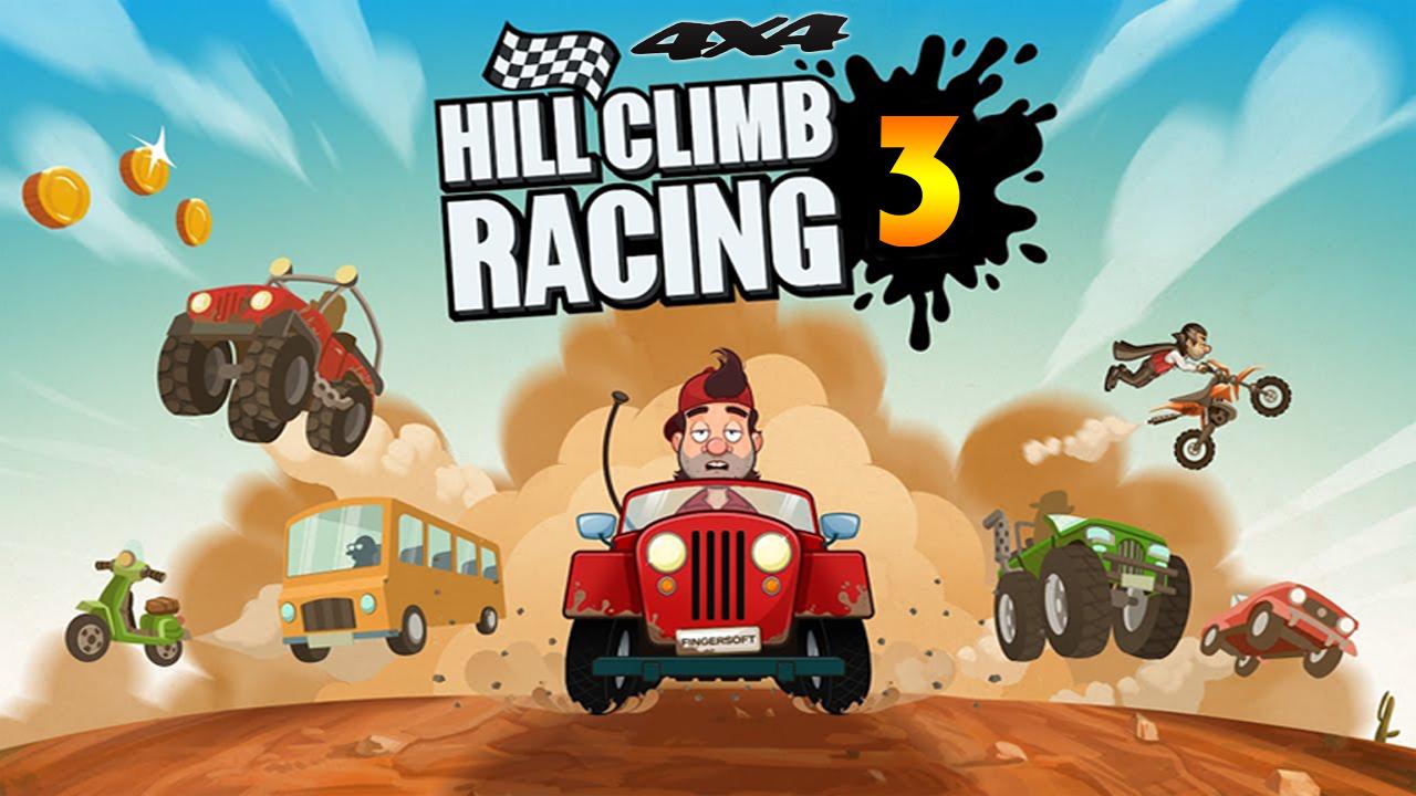 hill cill racing apk