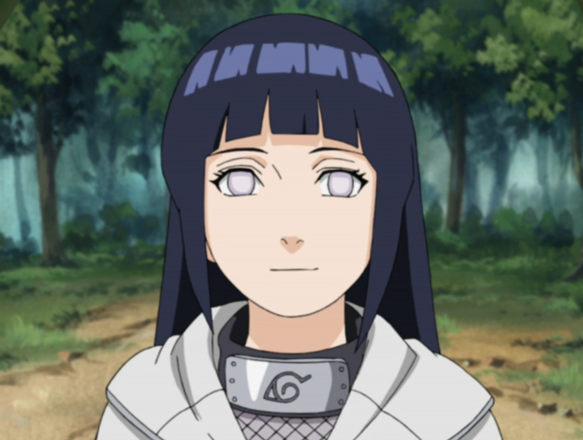 hinata in naruto