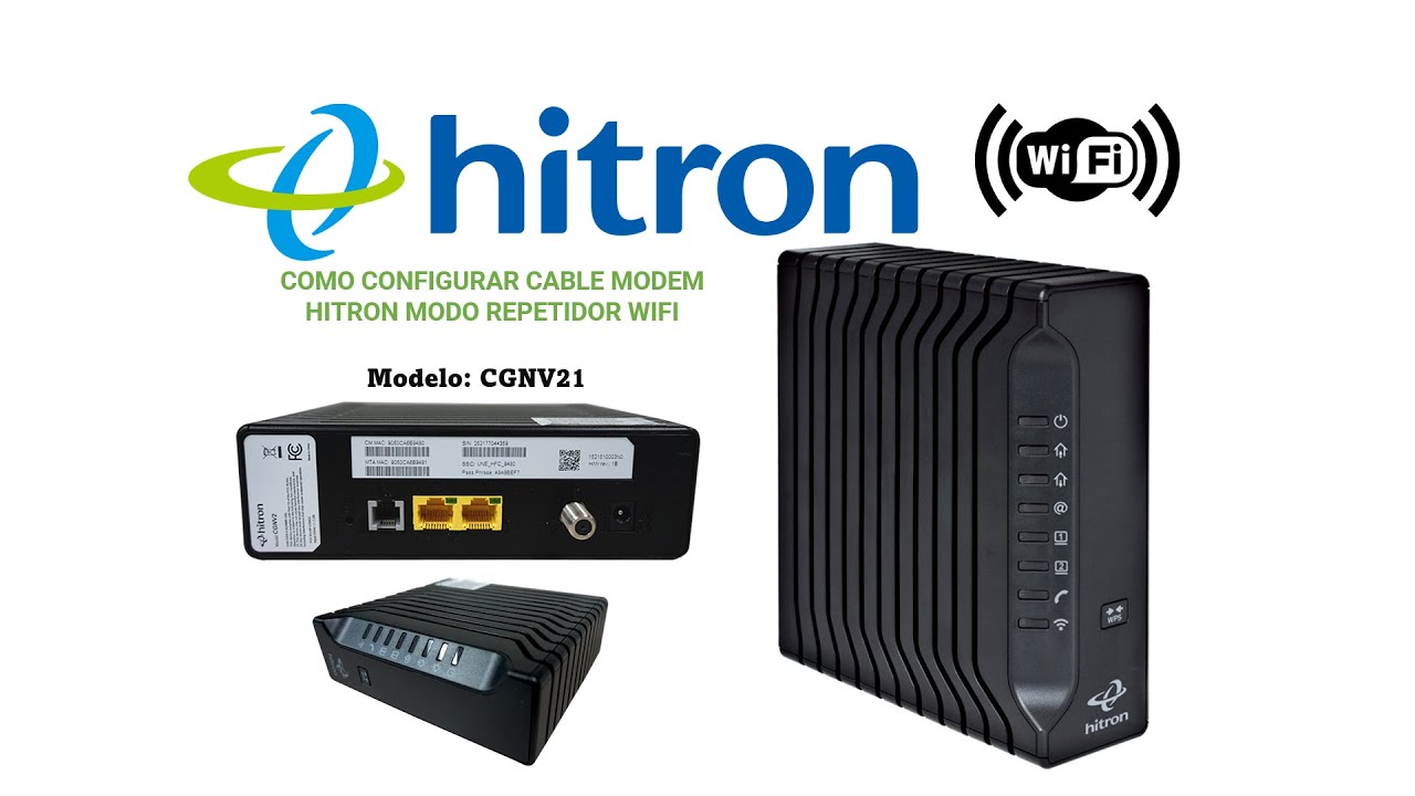 hitron technologies