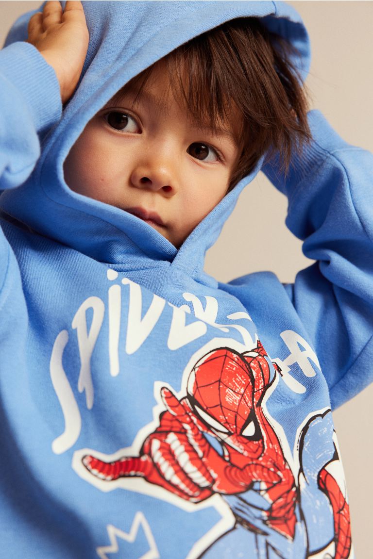 h&m spiderman