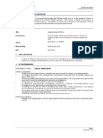 hmo3 critical care