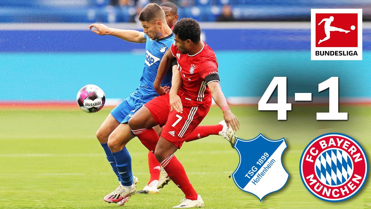 hoffenheim vs