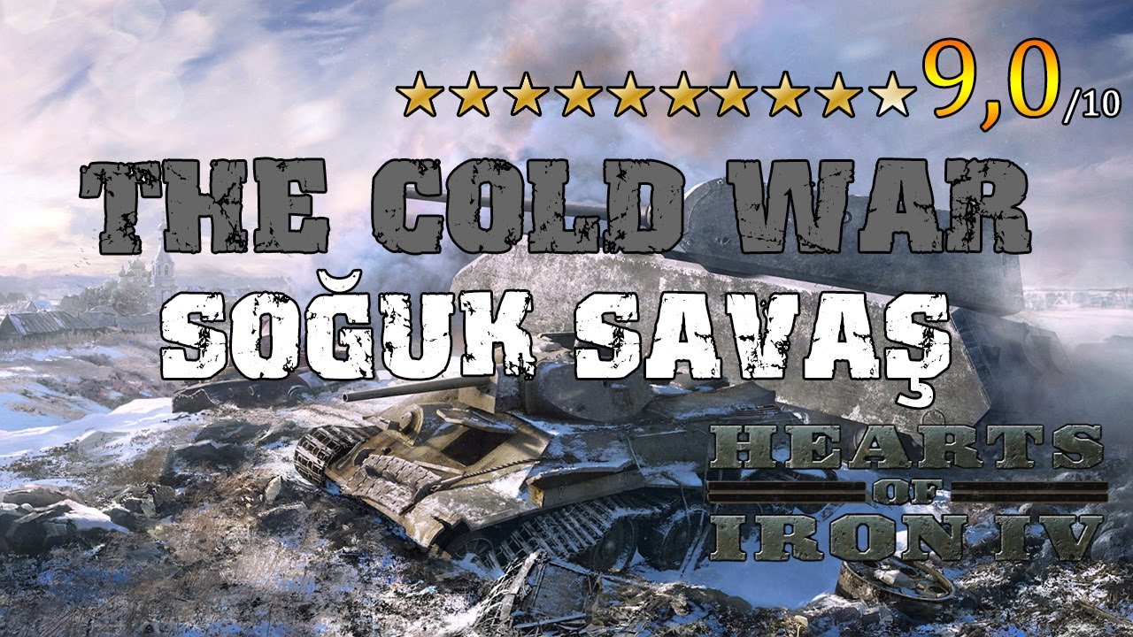 hoi4 soğuk savaş modu