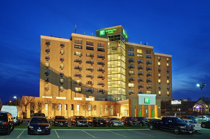 holiday inn & suites london an ihg hotel