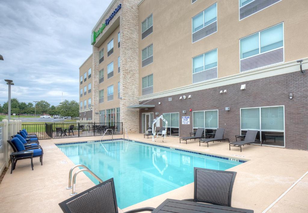 holiday inn express & suites fort mill fort mill sc