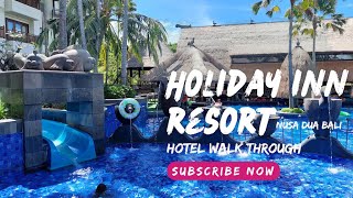 holiday inn nusa dua review