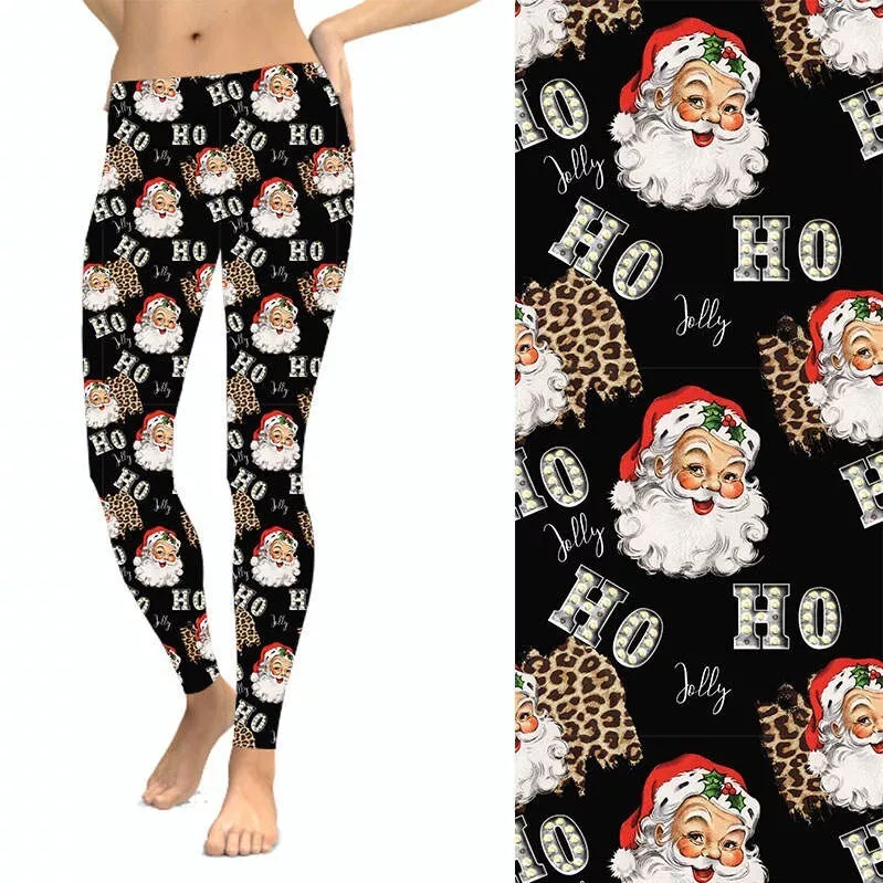 holiday leggings