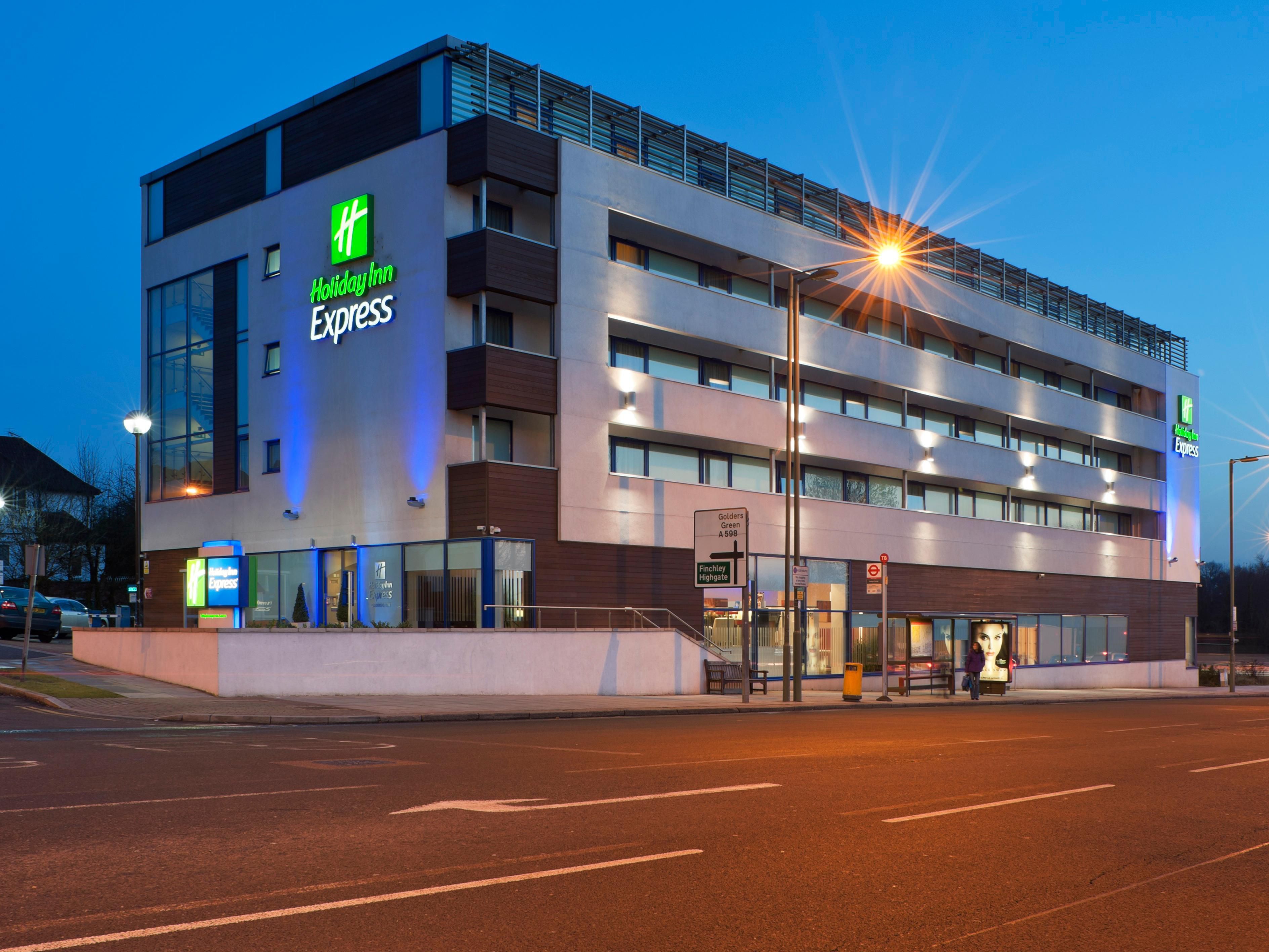 holidayinn express london