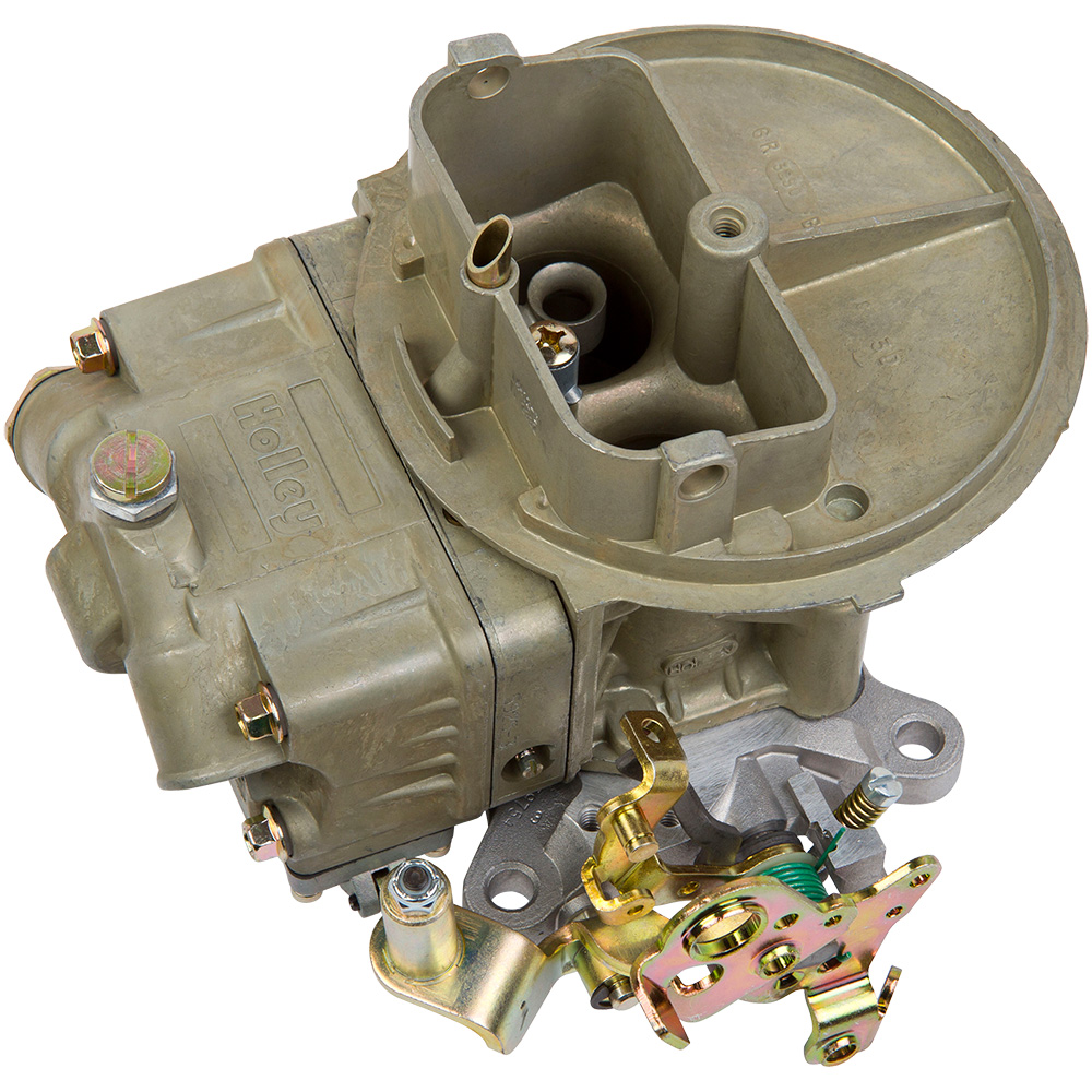 holley performance carb