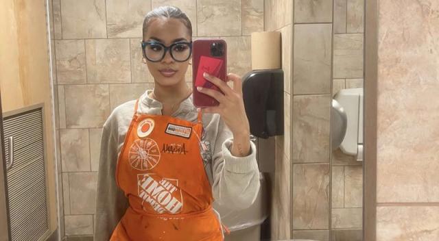 home depot babe