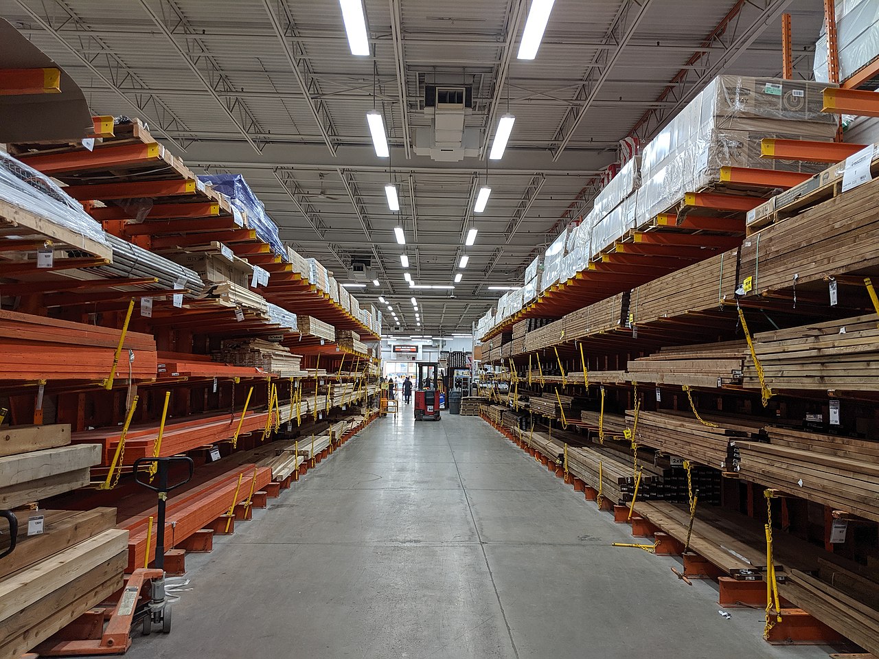 homedepot lumber