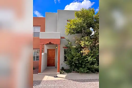 homes for rent santa fe nm