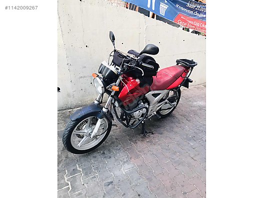 honda cbf 250 fiyat