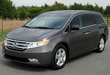 honda odyssey wiki