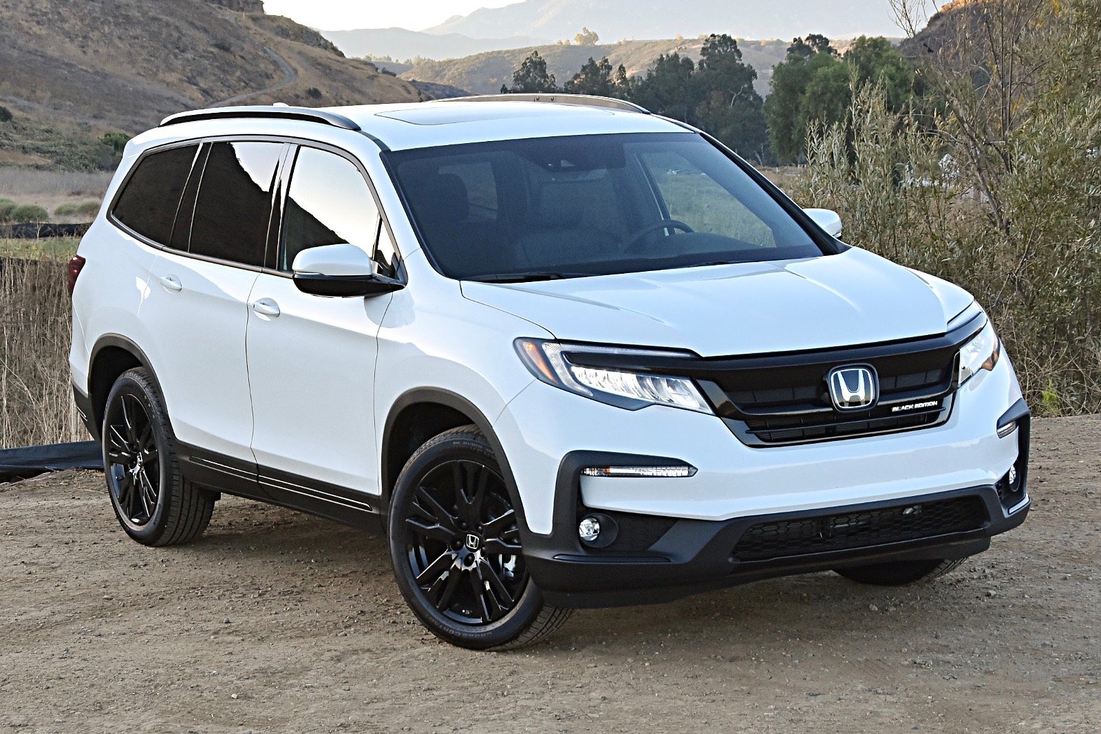 honda pilot for sale near me