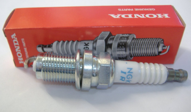 honda spark plugs oem