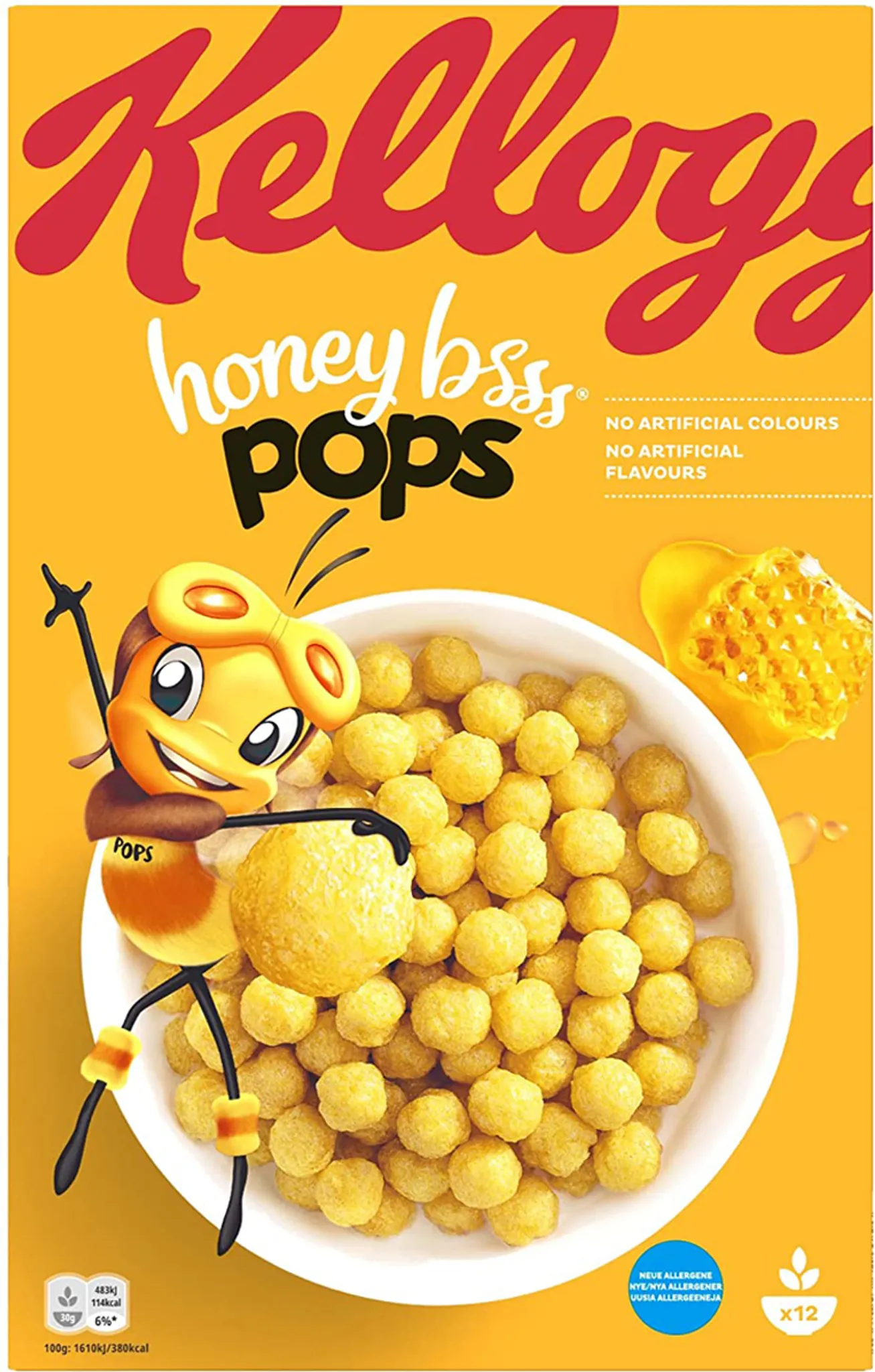 honey pops lidl