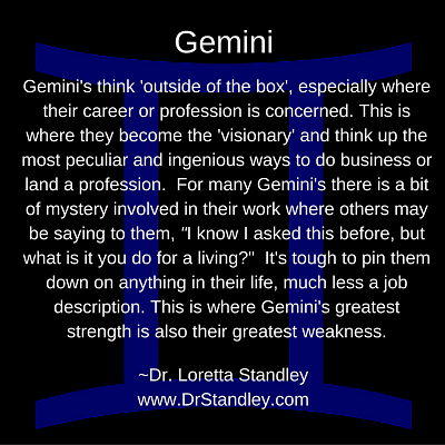 horoscope for gemini today and tomorrow