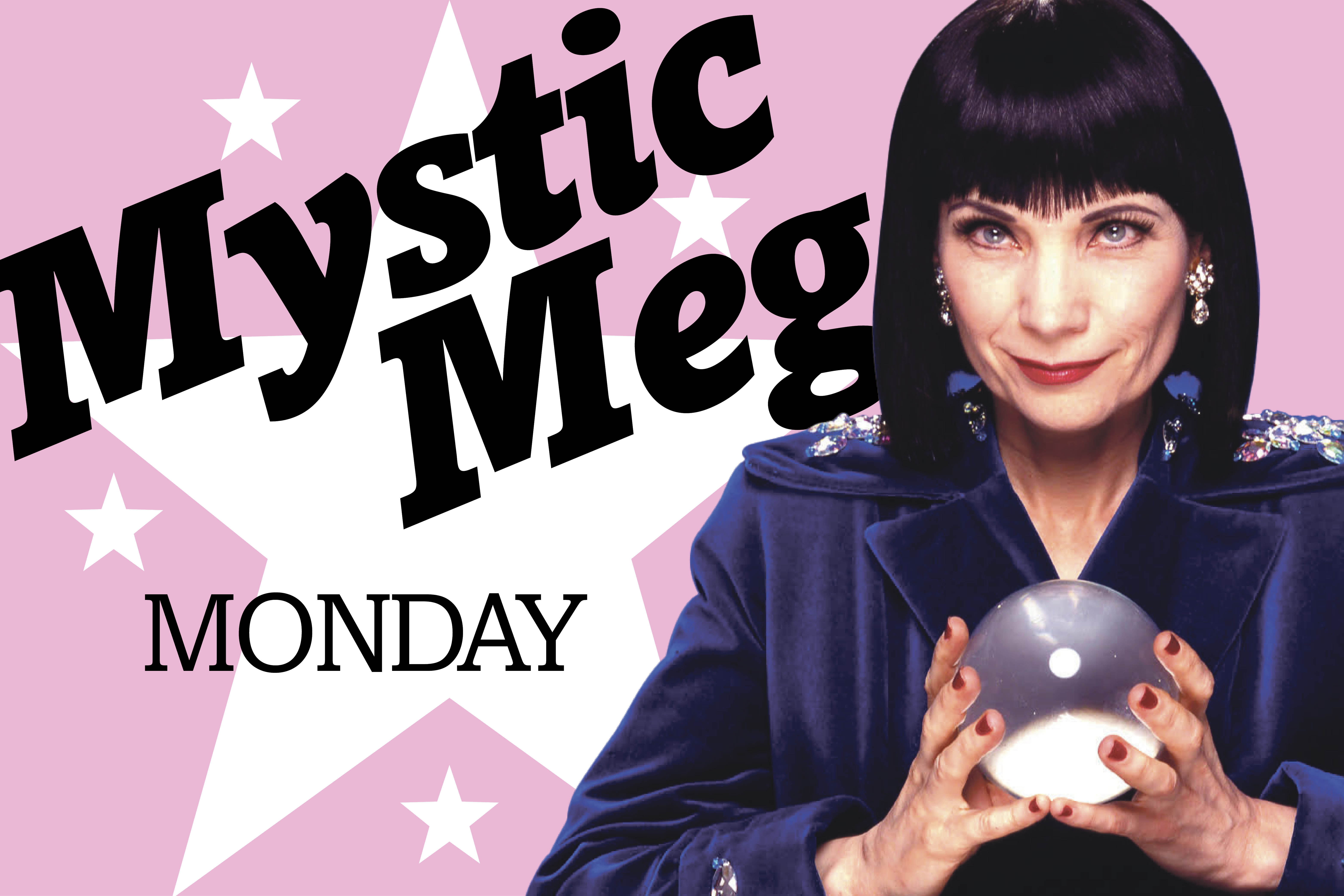 horoscope mystic meg