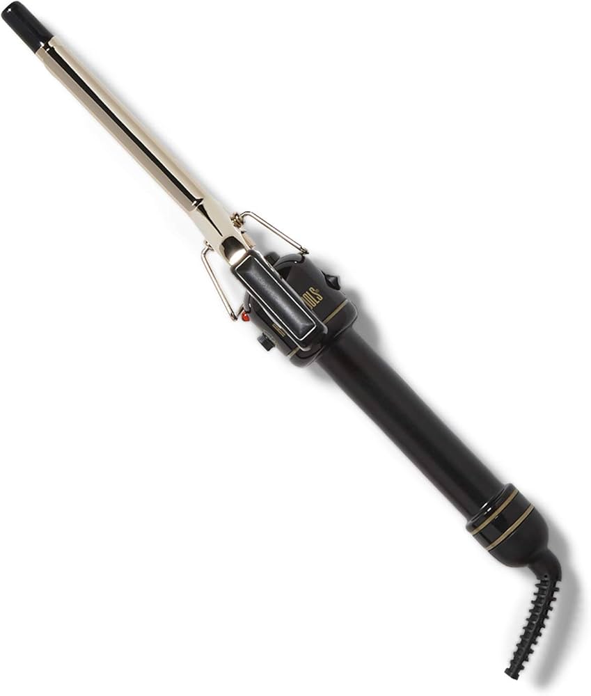 hot tools professional spring curling iron 2 inch