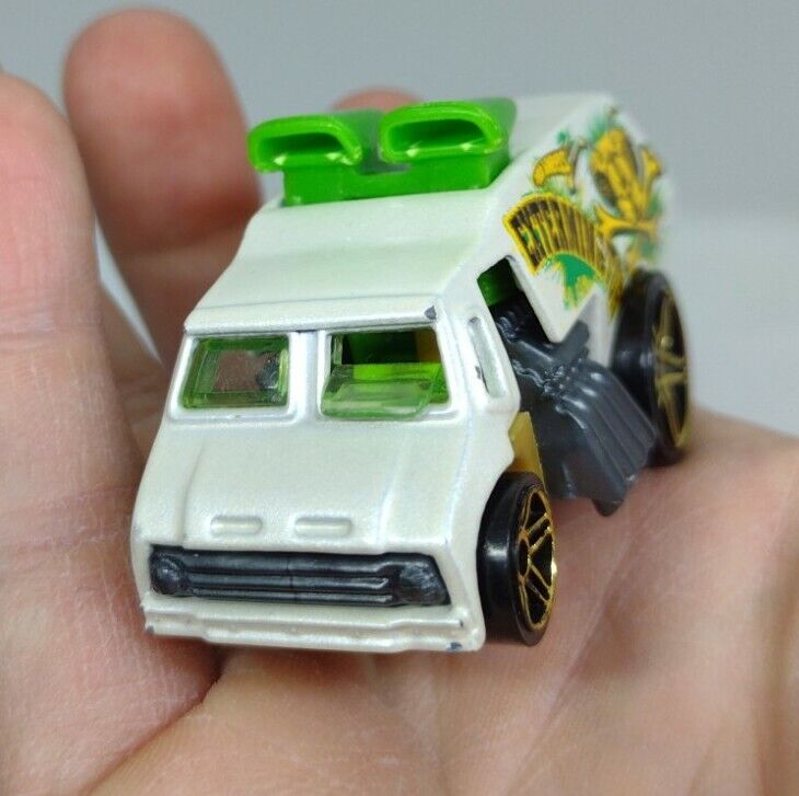 hot wheels exterminator