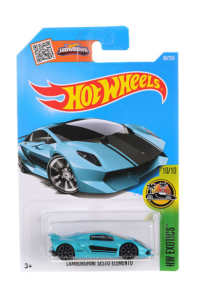 hot wheels lamborghini sesto elemento