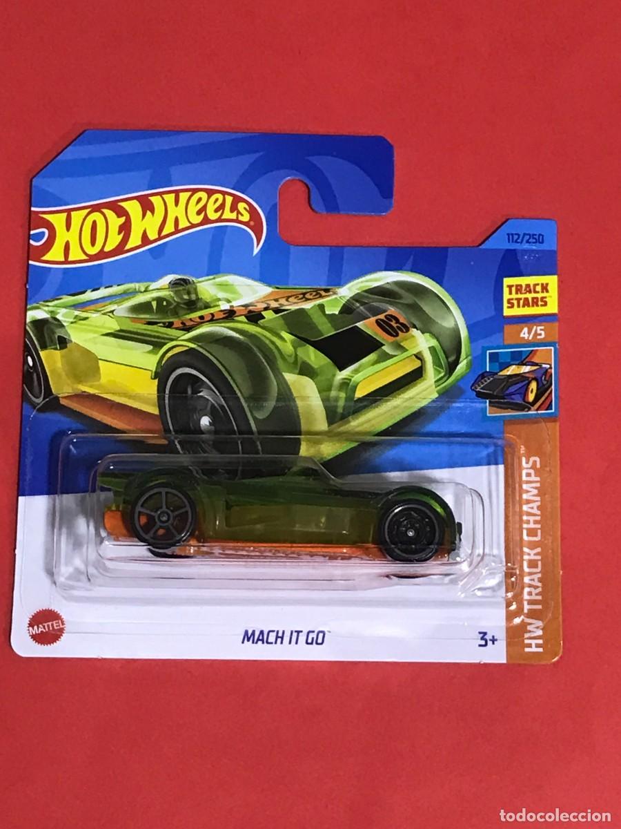 hot wheels mach it go