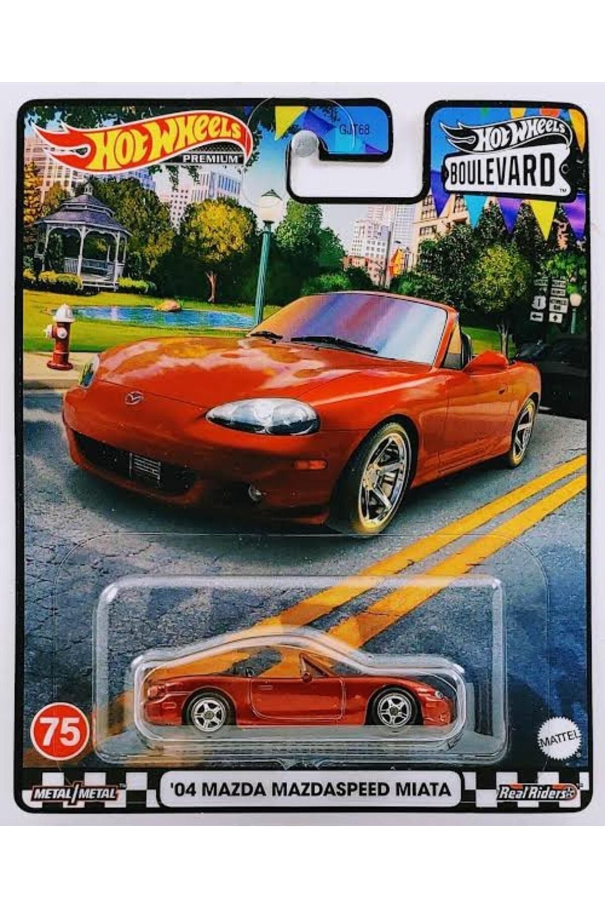 hot wheels miata