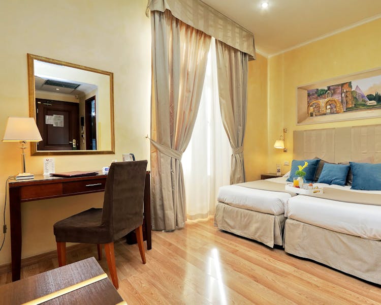 hotel camelia rome