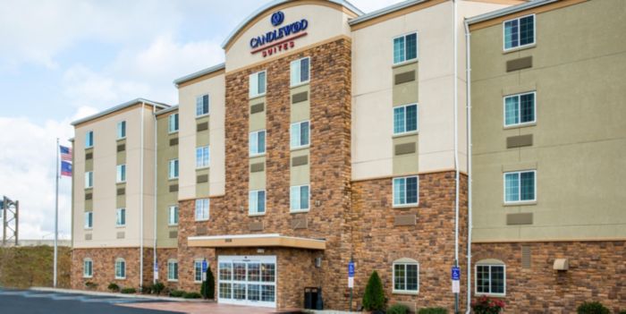 hotel cranberry township pa