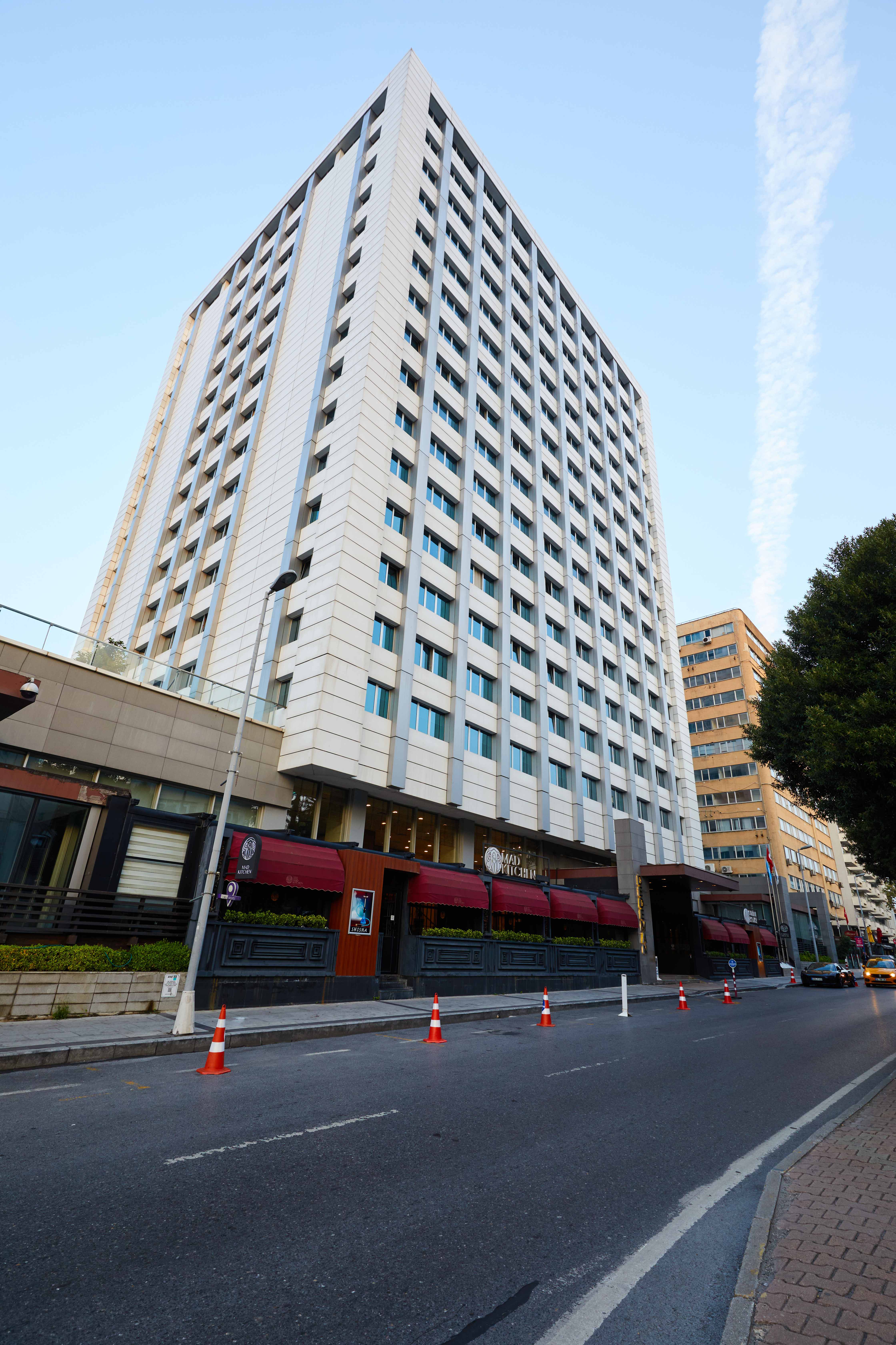 hotel dedeman istanbul