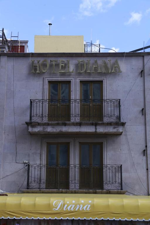 hotel diana san juan de los lagos