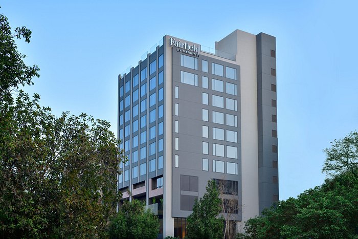 hotel fairfield by marriott