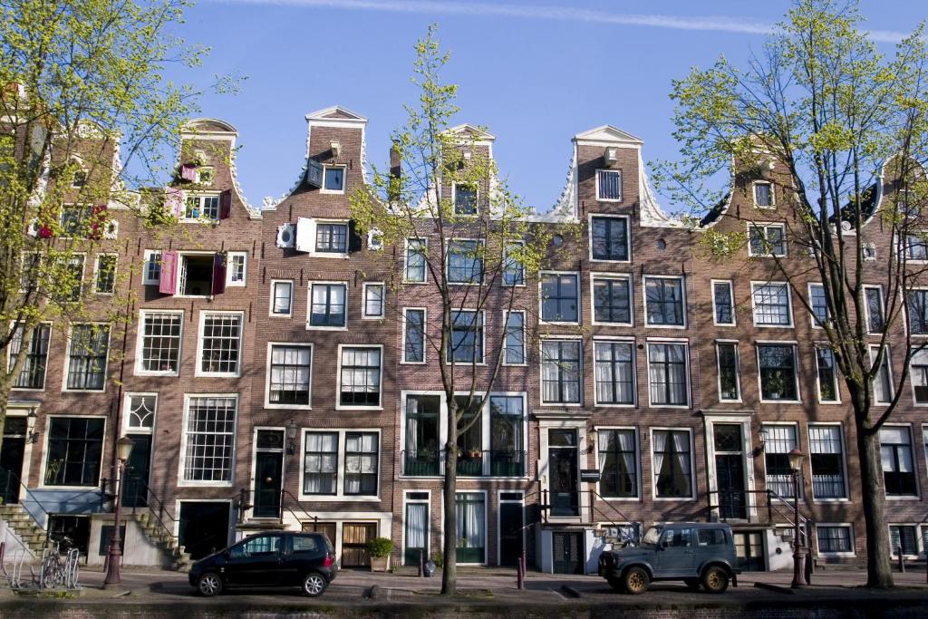 hotel fine harmony amsterdam