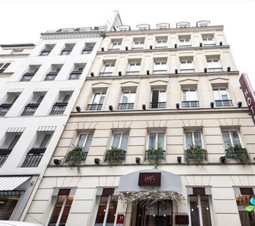 hotel haussmann saint augustin