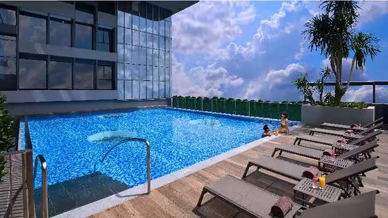 hotel near tuas singapore