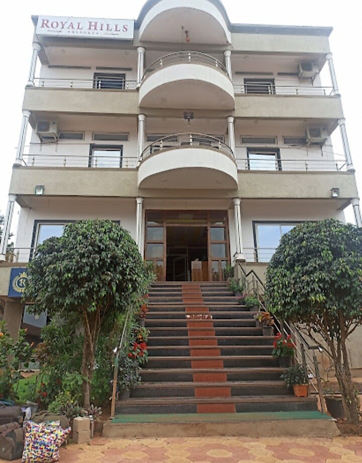 hotel royal hills mahabaleshwar