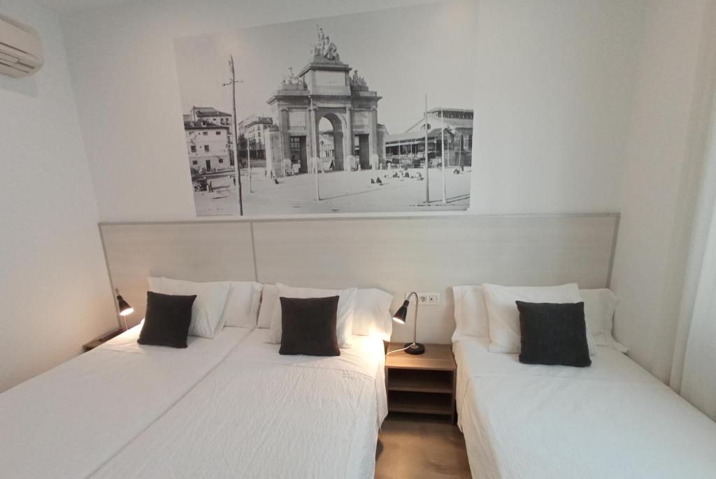 hotel san lorenzo madrid booking