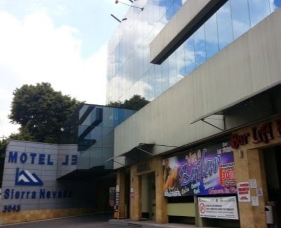 hoteles en tlalnepantla