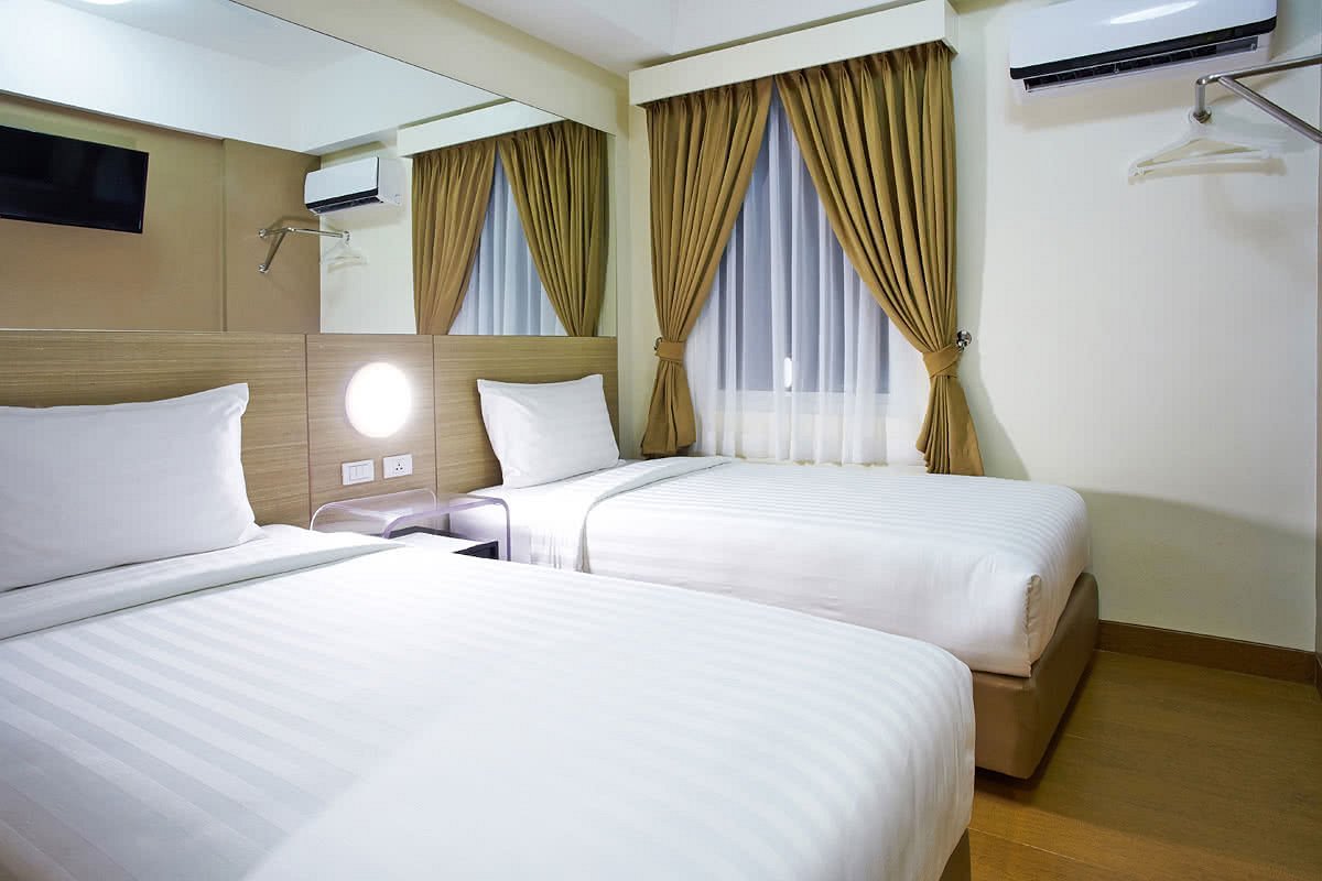 hotels in davao city philippines