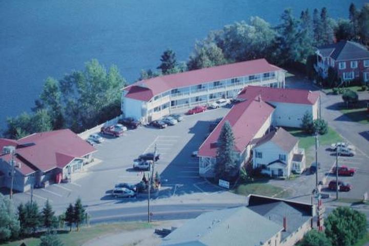 hotels in grand falls nb