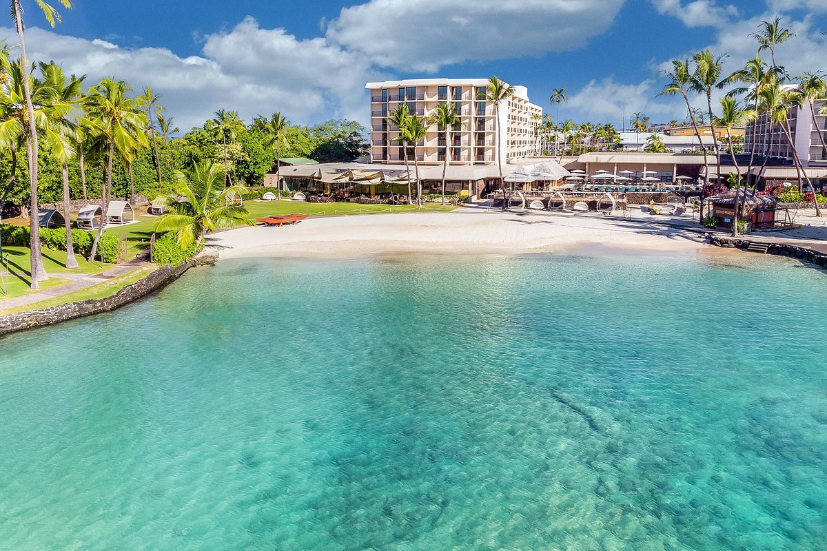 hotels in kailua kona hawaii