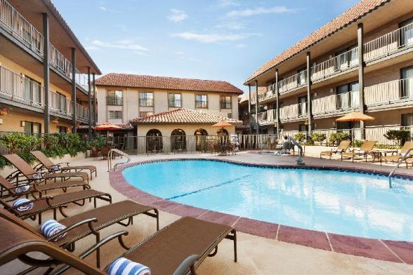 hotels in lompoc ca