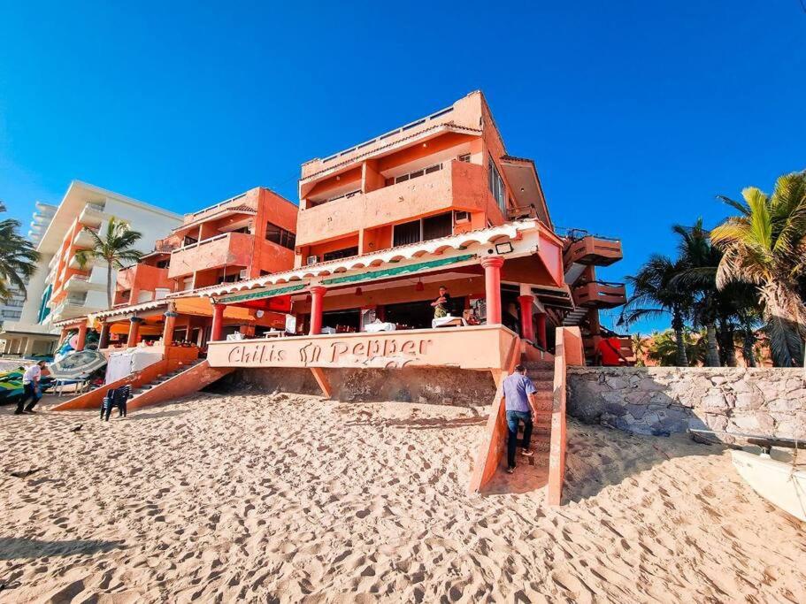 hotels in mazatlan golden zone